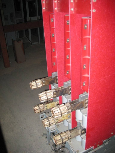 1200 Amp, WESTINGHOUSE, 50DHP250, 4160 V., EO/DO,125VDC C&T;