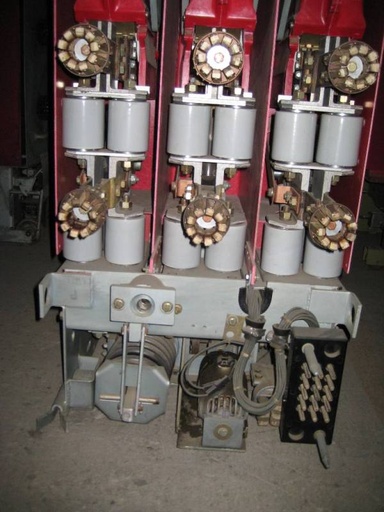 1200 Amp, WESTINGHOUSE, 50DHP250, 4160 V., EO/DO,125VDC C&T;