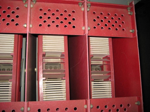 1200 Amp, WESTINGHOUSE, 50DHP250, 4160 V., EO/DO,125VDC C&T;