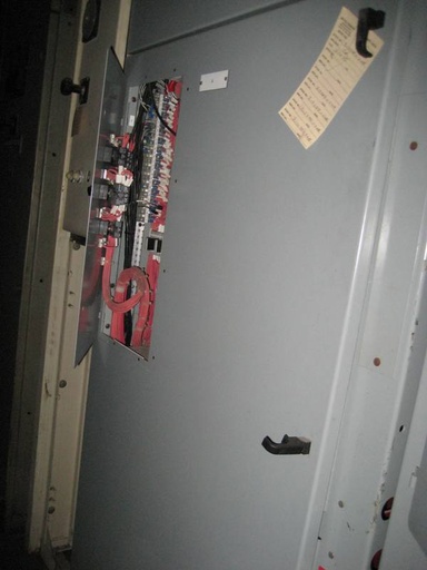 400 HP SIEMENS 4160, 400A, FULL VOLTAGE W/ REVERSING