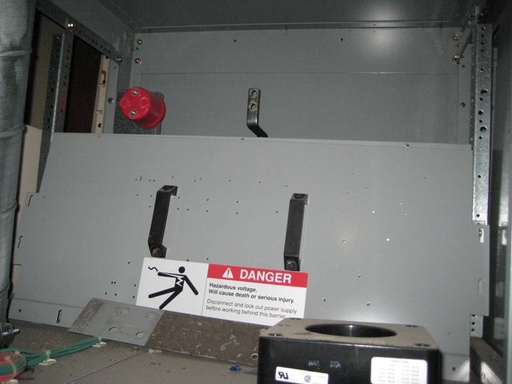 400 HP SIEMENS 4160, 400A, FULL VOLTAGE W/ REVERSING