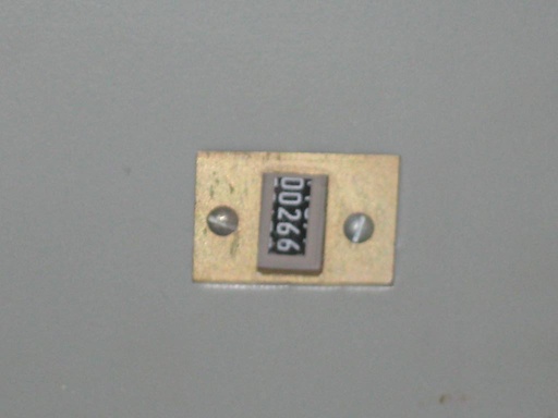 2000 Amp, POWELL, 5PV 350-1, 4160 V.,E/O VACUUM BREAKER