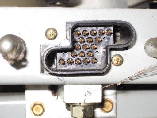 1200 Amp, SQUARE D, FLUARC, FG-2-05025-12, 5000 V.,E/O, D/O