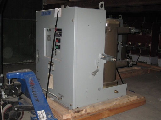 1200 Amp, SQUARE D, FLUARC, FG-2-05025-12, 5000 V.,E/O, D/O