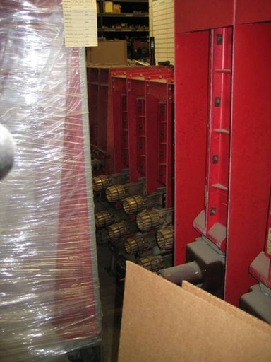 2000 Amp, WESTINGHOUSE, 50DHP-250, 5000 V., 1979, 48 VDC, E/O, D/O