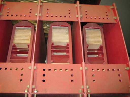 2000 Amp, WESTINGHOUSE, 50DHP-250, 5000 V., 1979, 48 VDC, E/O, D/O