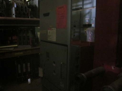 2000 Amp, SIEMENS, 15-FSV-1000-77, 15 KV, E/O, D/O, VACUUM RETROFIT