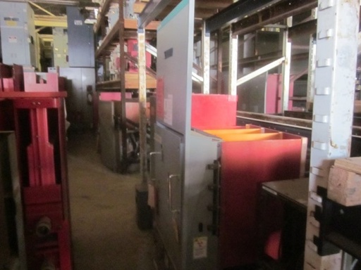 2000 Amp, SIEMENS, 15-FSV-1000-77, 15 KV, E/O, D/O, VACUUM RETROFIT