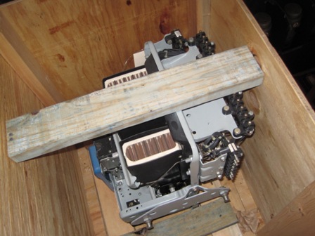 600 Amp, GENERAL ELECTRIC, AK2A-25-1, 600 V., E/O, D/O, 125 VDC CLOSE & TRIP:1