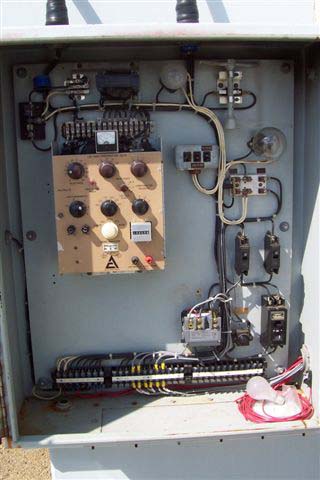 5000/7000 KVA, Pri 26400 D, Sec 4160Y/2400, ALLIS CHALMERS, LOAD TAP CHANGING