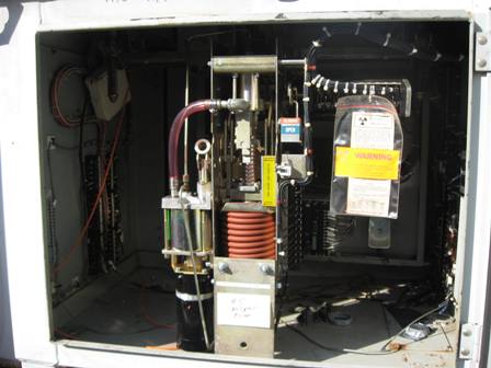 1200 Amp, MCGRAW EDISON, VAC 15.5, 15.5 KV, VACUUM, 1983, 125 VDC C&T, OUTDOOR:1