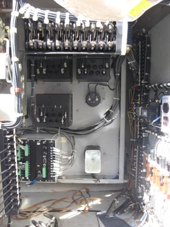 1200 Amp, MCGRAW EDISON, VAC 15.5, 15.5 KV, VACUUM, 1983, 125 VDC C&T, OUTDOOR:1