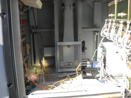 1200 Amp, MCGRAW EDISON, VAC 15.5, 15.5 KV, VACUUM, 1983, 125 VDC C&T, OUTDOOR:1