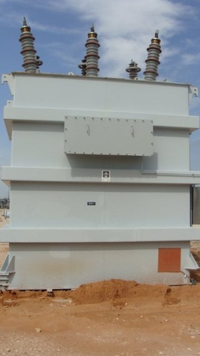 12000/20000 KVA, Pri 138000 D, Sec 13200Y/7620, SUNBELT, SUBSTATION:1