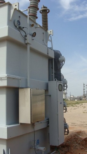 12000/20000 KVA, Pri 138000 D, Sec 13200Y/7620, SUNBELT, SUBSTATION:1
