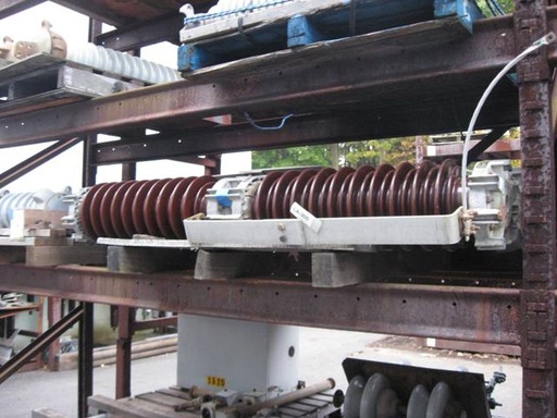 144 KV, ABB, No. XAQ, 1989, 145AS/144/72:6