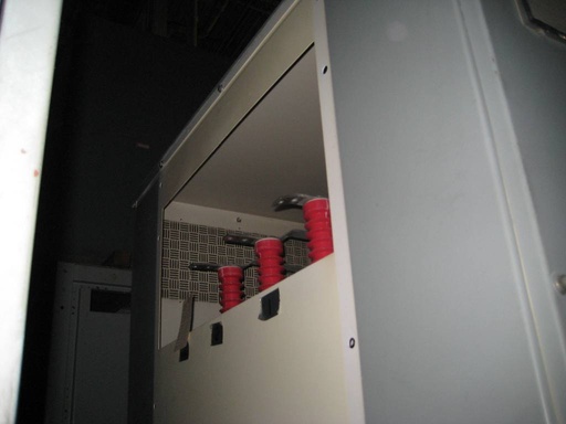 2500/3335 KVA, Pri 12000 D, Sec 480 D, 1994, GENERAL ELECTRIC, INDOOR, DRY:1