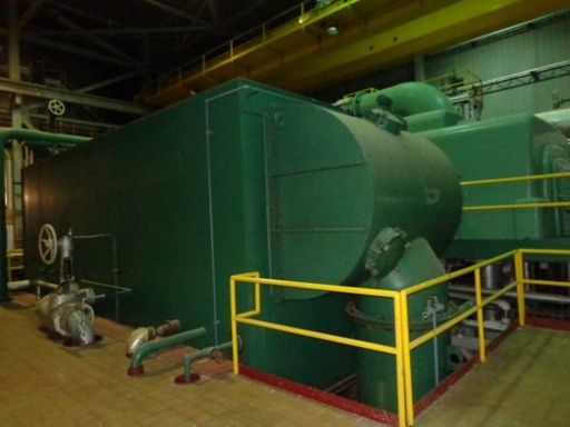 101994 KW, Inlet 1250 PSIG/950 DEG F EXH: 3 HGA, 13800 V/3/60 HZ:-1