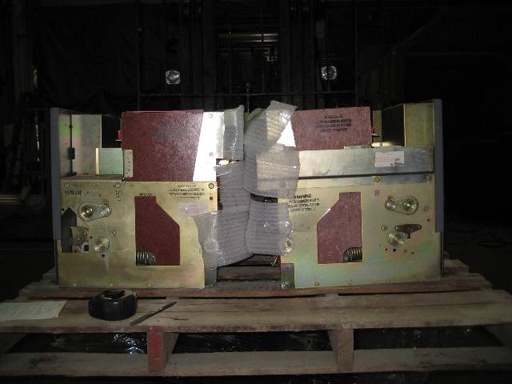 2000 Amp, SQUARE D, DS-420, 480 V., 1982, M/O, D/O, AMPTECTOR 1-A LSIG