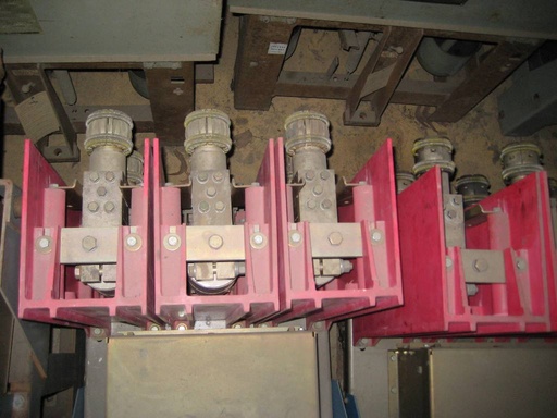 2000 Amp, ABB, 5VHK-250, 4160 V., VACUUM, RETROFIT, 125 VDC, INDOOR, UNUSED