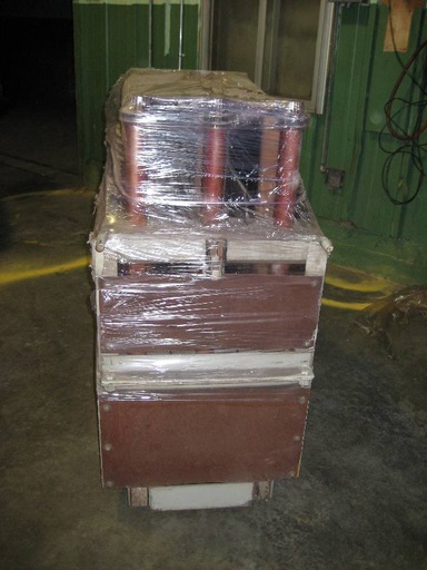 1200 Amp, ALLIS CHALMERS, AM-250-C RUPTAIR, 4160 V., 1954, 125 VDC CLOSE & TRIP