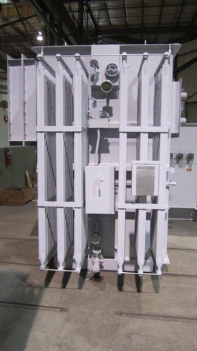 3750/4687 KVA, Pri 22900 D, Sec 4160Y/2400, GENERAL ELECTRIC, SUBSTATION