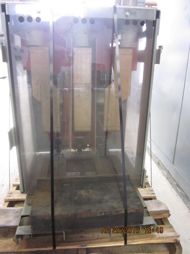 1200 Amp, CUTLER HAMMER, AM13.8 VACUUM RETROFIT, 13.8 KV, E/O, D/O, 240 VDC C&T