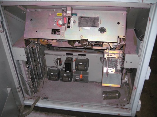1200 Amp, GE, PVDB1 15.5-20-2, 15500 V., 1996, VACUUM SUBSTATION STYLE;