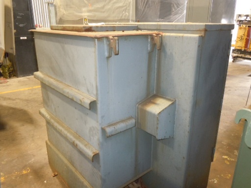 150 KVA, Pri 13800 D, Sec 208 Y, SQUARE D, PADMOUNT, LIVE FRONT, RADIAL FEED