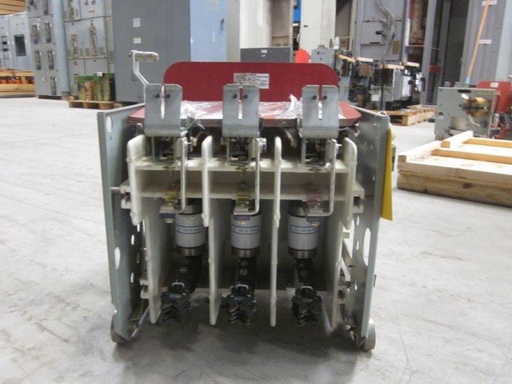 360 Amp, 2300 Volt, WESTINGHOUSE, SJA50VW430, VACUUM CONTACTOR:1