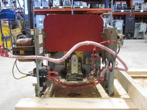 360 Amp, 2300 Volt, WESTINGHOUSE, SJA50VM430, VACUUM CONTACTOR:1