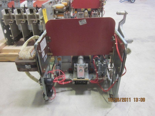 360 Amp, 2300 Volt, WESTINGHOUSE, SJA25VW430, VACUUM CONTACTOR:1