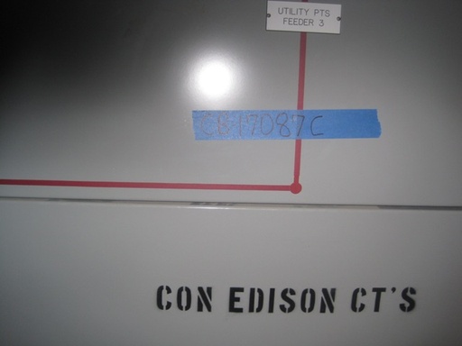 1200 Amp, CUTLER HAMMER, 150VCP-W1000, 15 KV, SWITCHGEAR