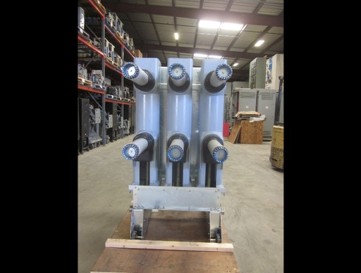 3000 Amp, CUTLER HAMMER, 380VCP-W32, 38 KV, 2009, EO/DO, 125VDC CH, CL, & TR