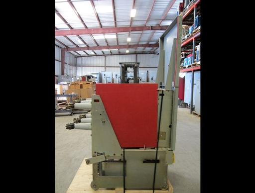 1200 Amp, CUTLER HAMMER, 15 KV,TYPE 150VCP-WR1000, 1996,EO/DO, 125VDC, 37 KA