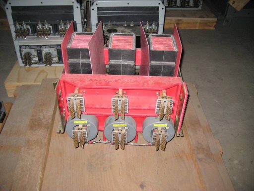 1600 Amp, SIEMENS, RL1600 LM, 480 V., 1994, E/O, D/O, 125 VDC, STATIC TRP III LI