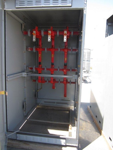 800 Amp, EATON, DWP METERING SECTION, 5000 V., OUTDOOR HOUSED, 2009:1