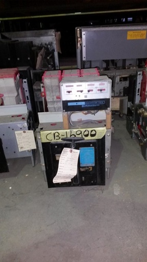 600 Amp, ITE, K-DON600S, 480 V., FUSED, MANUALLY OPERATED, DRAW-OUT