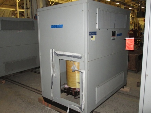 500 KVA, Pri 4160Y/2400, Sec 208 D, 2009, OLSUN, OUTDOOR, DRY:1