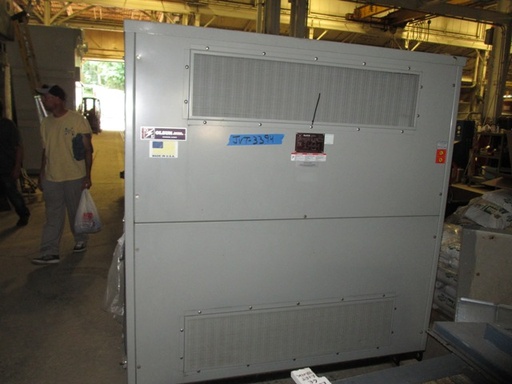 500 KVA, Pri 4160Y/2400, Sec 208 D, 2009, OLSUN, OUTDOOR, DRY:1