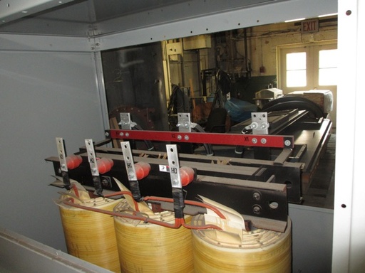 500 KVA, Pri 4160Y/2400, Sec 208 D, 2009, OLSUN, OUTDOOR, DRY:1