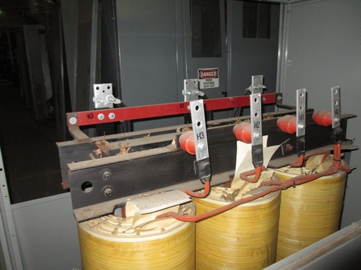 500 KVA, Pri 4160Y/2400, Sec 208 D, 2009, OLSUN, OUTDOOR, DRY:1