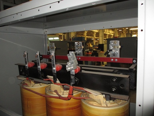 750 KVA, Pri 4160Y/2400, Sec 208 D, 2009, OLSUN, OUTDOOR, DRY:1