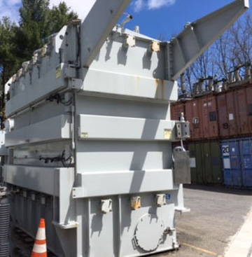 45000/67200 KVA, Pri 69000GRDY/39840, Sec 13200 D, 2008, WAUKESHA, SUBSTATION