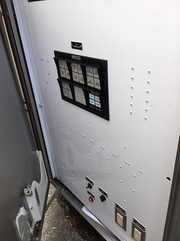 45000/67200 KVA, Pri 69000GRDY/39840, Sec 13200 D, 2008, WAUKESHA, SUBSTATION