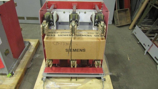 1200/2000/3000 Amp, SIEMENS, GMSG-EO TYPE D, GROUND & TEST DEVICE, 15 KV, UNUSED