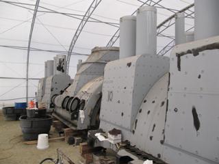 615045 KW, INLET 3515 PSIG AT 1050 DEG. F* GE, GE, 2009 UNUSED SUPER CRITICAL-1