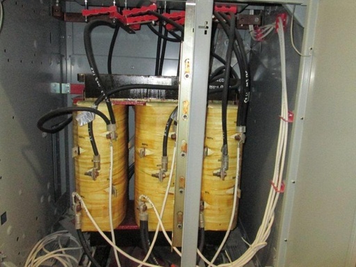 1750 HP SQUARE D MOTORPACT REDUCED VOLTAGE MOTOR STARTER, 4160 V, UNUSED