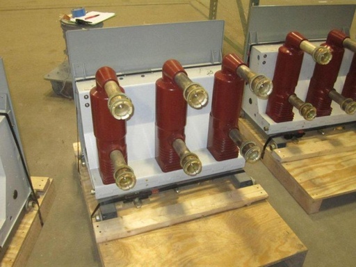 1200 Amp, ABB, ADVAC, 15 KV, VACUUM BREAKER, 125 VDC CLOSE & TRIP:1