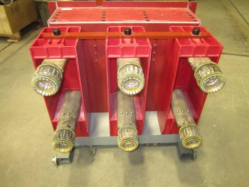 1200/2000 Amp, ABB, GROUND & TEST, 5000 V., 2005, 6 TERMINAL SIMPLE:1